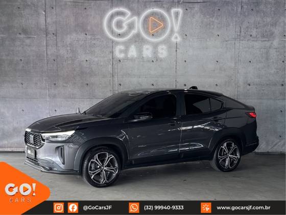 FIAT FASTBACK 1.0 TURBO 200 FLEX IMPETUS CVT FIAT FASTBACK 1.0 TURBO 200 FLEX IMPETUS CVT